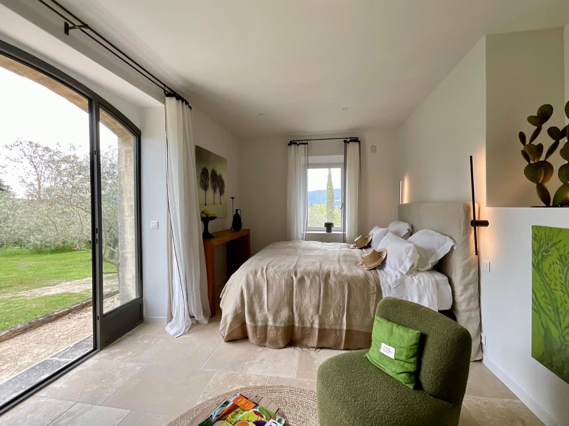 Bed and Breakfast Provence Km28 Gordes Exterior foto