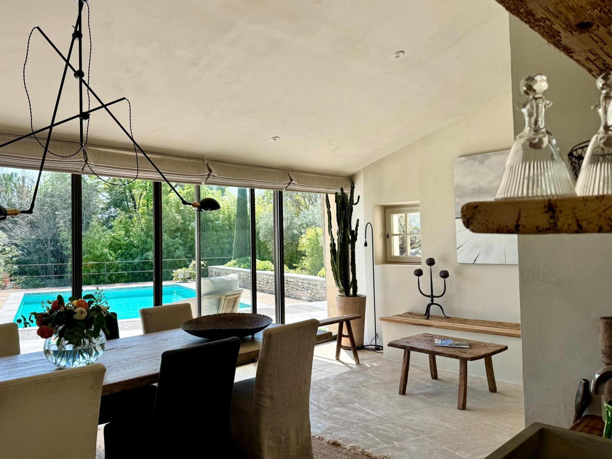 Bed and Breakfast Provence Km28 Gordes Exterior foto